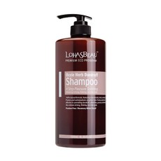 로하스보 오지허브 댄드러프 샴푸, 1000ml, 1개
