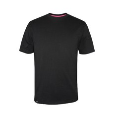 캉골 마이 파브 반팔티셔츠 Black