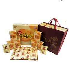 구록원 6년근 발효홍삼진액, 100ml, 30개