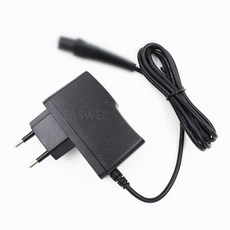 브라운 5497 화이트 면도기 충전기 유럽 충전 케이블 acdc 전원 어댑터 코드 cooltec ct2s ct4s ct4cc ct5cc braun shaver cord, 영국
