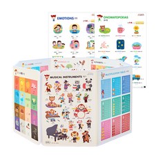 하뚱세이하우스+세이차트 감정+세이차트 흉내말, 처음교육, 조은미