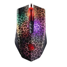 블러디 게이밍 유선 마우스 A91 A60 A70 A90max A50, 마이월드DC클릭버전, 공식 표준 분배