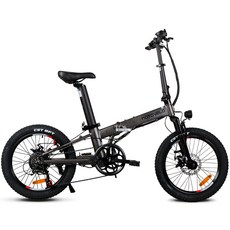 모토벨로 TX8 엣지 PAS 350W 36V 8.8Ah 전기자전거, 알루미늄, 티탄그레이