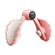 METAK 괄약근 내전근 남자 여자 케겔 운동기구, 핑크