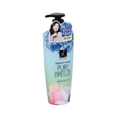 600ml 엘라스틴 퓨어브리즈 퍼품샴푸 시원한느낌 두피샴푸 기능성샴푸 찰랑찰랑 시원한느낌 두피케어샴푸 ^ ju!na@, ※­선택:상품선택▣