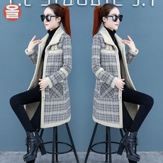 40대여성패딩 중년여성패딩 코트 겨울 뽀글이 아우터 엄마옷 경량 50대