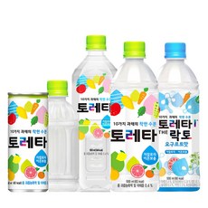 토레타 무라벨 락토 이온음료 900ml X 12개입 외