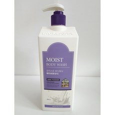밀크바오밥 모이스트 바디워시 베이비파우더 800ml, 2개