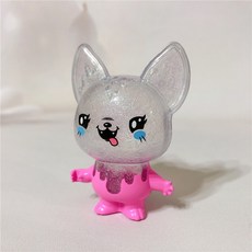 IDG 아이스크림 몬스터 2세대 자이언트 몬지 인형 블라인드 벌크 장난감, AH  1개