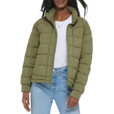 LEVI'S 733 박스 누비 퍼퍼 자켓