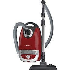 miele complete c2 tango ecoline 에너지 효율적인 후버 550와트 4.5리터 백 깨끗한 공기를 위한 에어클린 필터 포함, 망고로트, 진공 청소기