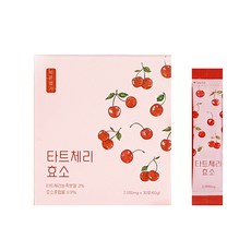 바른명가 타트체리 효소 30포, 1개