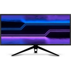 브이싱크텍 86.36cm WQHD 모니터 VST VQ3410