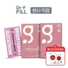 [본사직영몰] 닥터필 글루타치온 필름 고함량 고순도 캐나다산 항산화 이너뷰티 히알루론산 60매, 12g