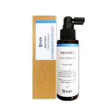 참깨끗해 청정 두피토닉 100ml, 청정두피토닉 100ml 1개