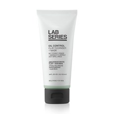 랩시리즈 오일 컨트롤 클레이 클렌저 마스크, 100ml, 1개