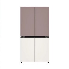 LG 디오스 오브제컬렉션 매직스페이스 냉장고 870L T873MKE111