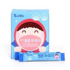 우아닥터 키즈철분 파우더, 1개, 60g
