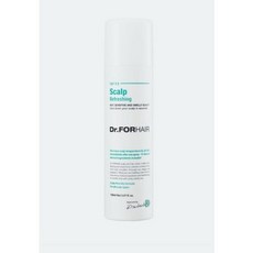 닥터포헤어 스칼프 리프레싱 두피열 쿨링 스프레이 150ml, 상세페이지 참조
