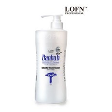 로픈 바오밥 헤어 트리트먼트 PLUS 1000ml 헤어트리트먼트, 3개