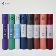 가네샤요가프랍스 더 가네샤 요가매트 울트라컴포트 [ 6mm ], Salmon Pink