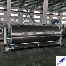업소용세탁기 가로형천세척기 대형 방폭세탁기, GX-88 88KG