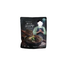 !!TV방송상품!! 박수홍의 착한 뼈없는 갈비탕 700g x1봉, 700g x 1봉