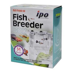 IPO 다기능 부화통 (M) 산란 치어통, 1개