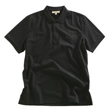 [버버리] 남성용 카라 반팔 티셔츠 OXFORD BLACK 8004581