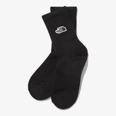 TNF 와펜 미드 삭스 NY4MN55J_BLK