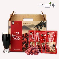 [그린애] 보은황토대추즙 110ml 50팩 1box 기타건강즙, 100ml