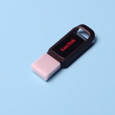 usb 메모리 usb케이블 커넥터 먼지 보호 마개, 화이트