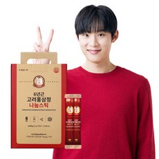 정원삼 6년근 고려홍삼정 나눔스틱, 10g/200개, 1세트