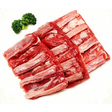 그린램 양고기 갈비살(500g), 1팩500g