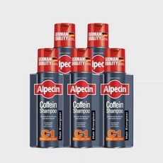 알페신 카페인 샴푸 C1, 1개, 200ml