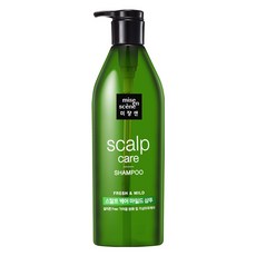 미쟝센 스칼프케어 샴푸 680ml, 1개