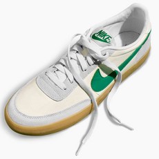 나이키NIKE제이크루 킬샷2 레더 빈티지 그린 검 432997 111 JCrew Killshot 2