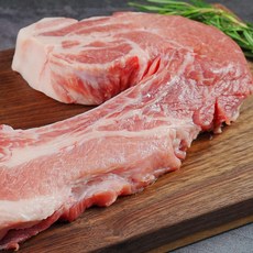 부드럽고 담백한 한돈 돈토마호크 800g~850g