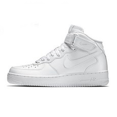 나이키NIKE에어 포스 1 미드 올백 (AIR FORCE 1 MID) [315123-111]
