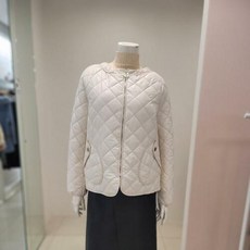 이랜드 [샤틴][샤틴] 포켓 누빔 점퍼 S224M811_순천점