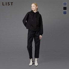리스트 핀턱 포인트 데님 팬츠 TSMSLL82050