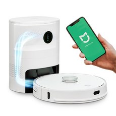 샤오미 로봇청소기 9세대 UV 살균 미홀 M8 PRO