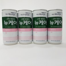 대상웰라이프 뉴케어 케이디 200ml, 16캔