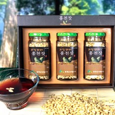 홍천잣 3병x150g / 백잣 국산잣 강원도 잣 홍천 국내산잣 홍천산 잣, 3개