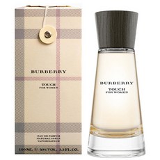 버버리 터치 우먼 오 드 퍼퓸, 100ml