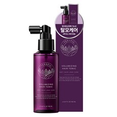 테라픽 볼류마이징 헤어토닉, 160ml, 1개