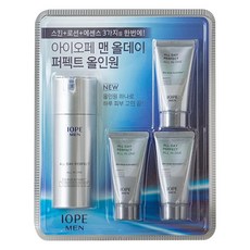 아이오페 맨 올데이 퍼펙트 올인원 120ml, All In One