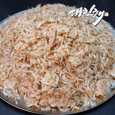 대천해 자연산 생새우 1kg