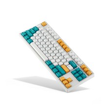 레오폴드 FC750RBT PD 밀크터쿼이즈 한글 (적축)