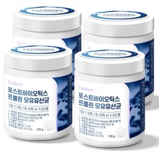 퍼펙토 포스트바이오틱스 프롤린 모유유산균, 4개, 120g